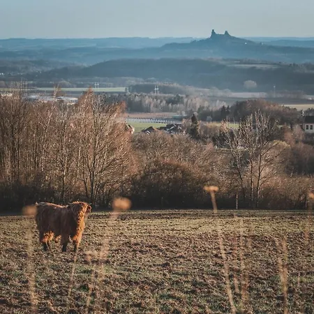 公寓 Otakarova Farma Tatobity