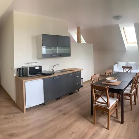 Kozakov Apartmany - Druhe Patro Apartment