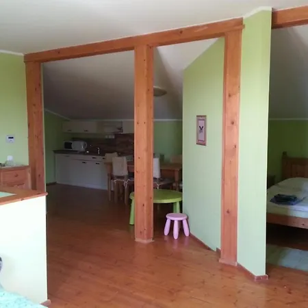 Apartment Kozakov Apartmany - Druhe Patro *