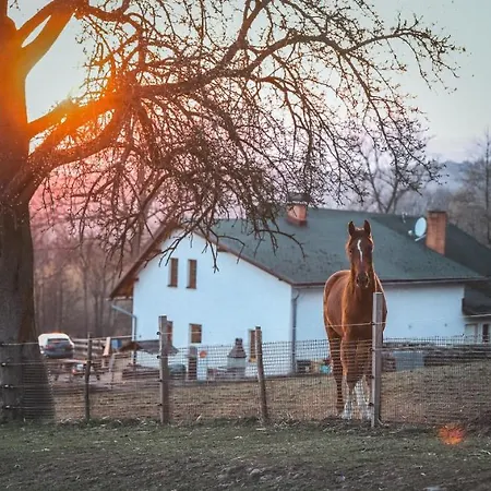 Otakarova Farma 公寓 *