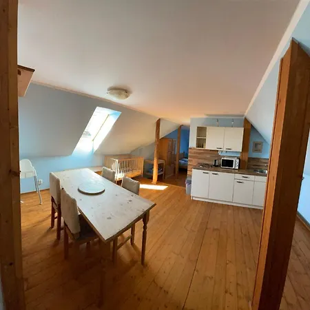 公寓 Otakarova Farma Tatobity