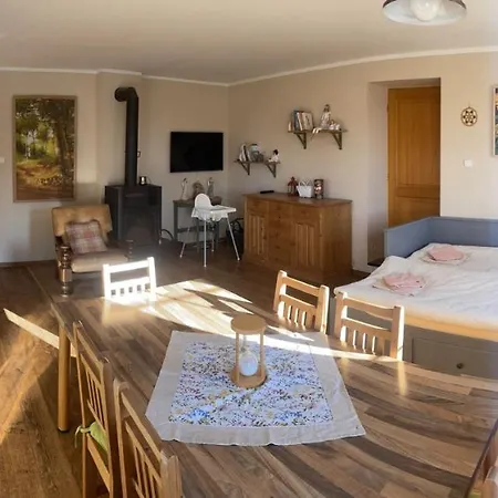 Apartment Kozakov Apartmany - Druhe Patro *