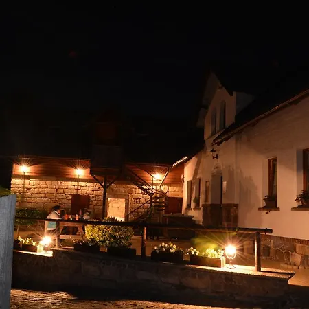 Kozakov Apartmany - Druhe Patro Tatobity
