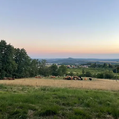 Otakarova Farma 公寓 Tatobity