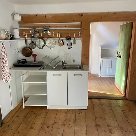 公寓 Otakarova Farma Tatobity