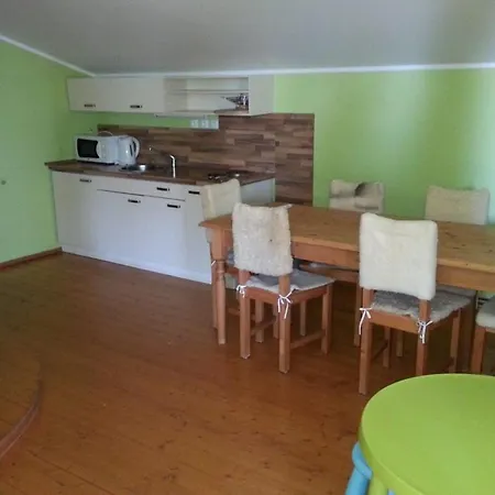 Apartment Kozakov Apartmany - Druhe Patro *