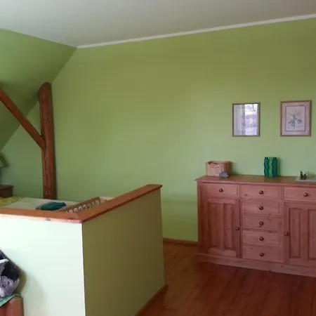 公寓 Otakarova Farma Tatobity