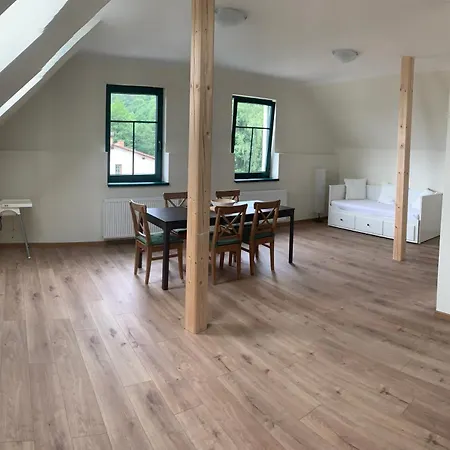 Kozakov Apartmany - Druhe Patro Tatobity