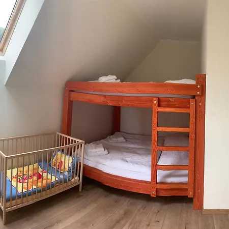 Kozakov Apartmany - Druhe Patro