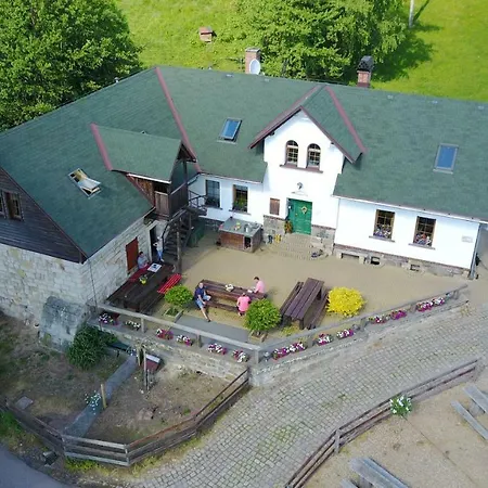 Kozakov Apartmany - Druhe Patro Apartment Tatobity