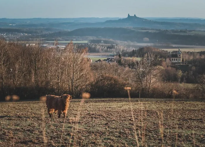 Lägenhet Otakarova Farma Tatobity