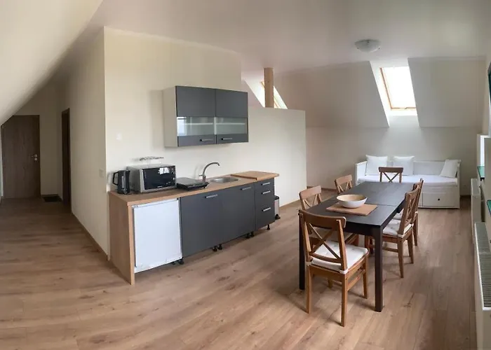 Otakarova Farma Lägenhet