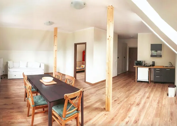 Lägenhet Otakarova Farma *