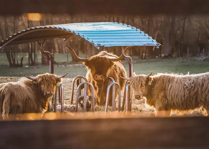 Otakarova Farma Lägenhet Tatobity