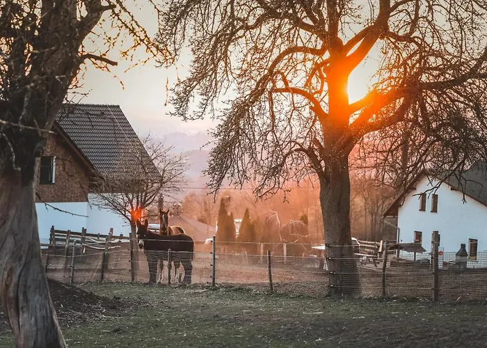Otakarova Farma Lägenhet Tatobity