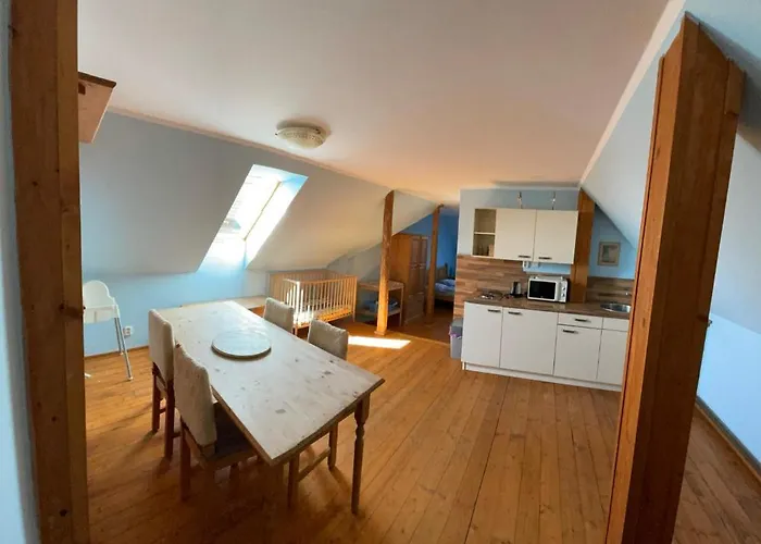 Lägenhet Otakarova Farma Tatobity