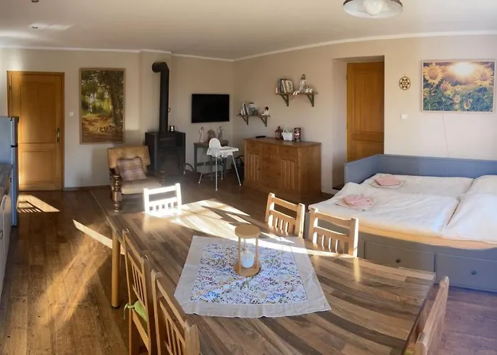 Lägenhet Otakarova Farma *