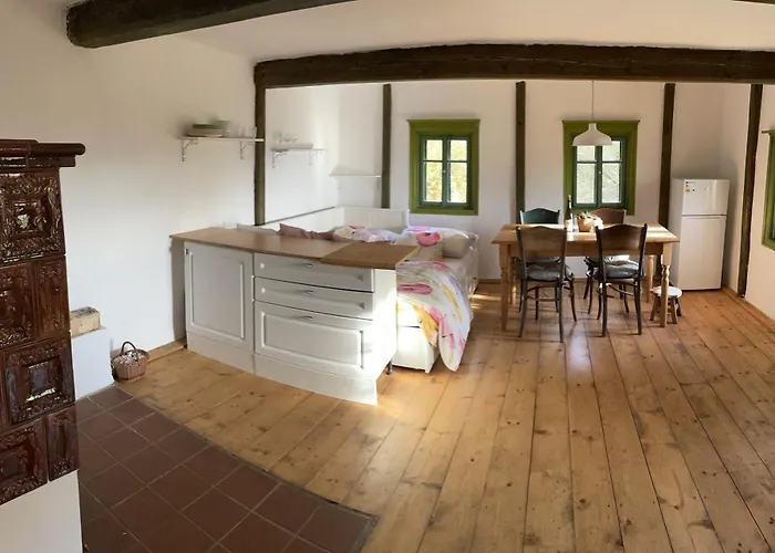 Apartamento Otakarova Farma
