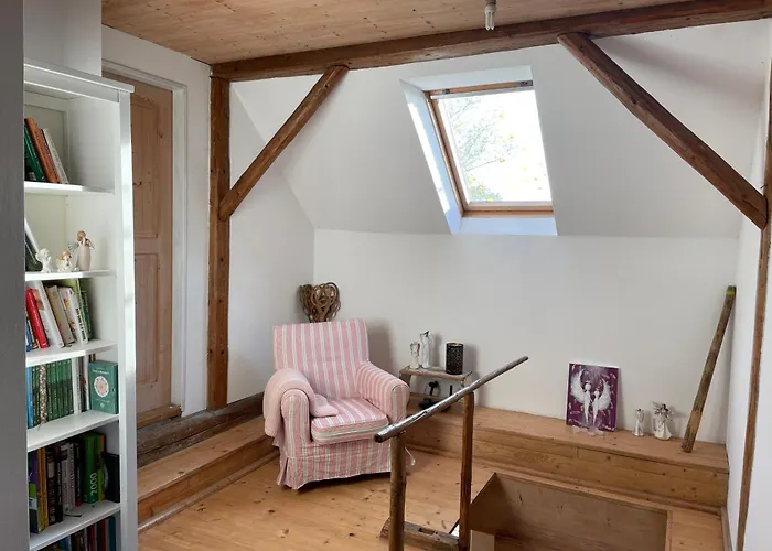 Otakarova Farma Lägenhet