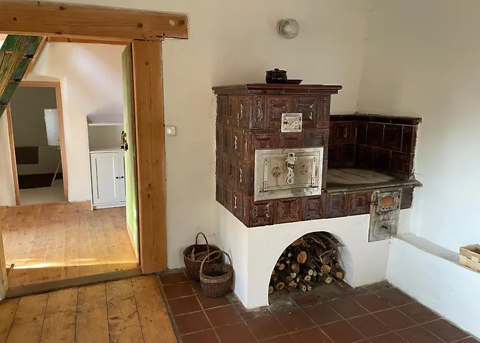 Lägenhet Otakarova Farma *