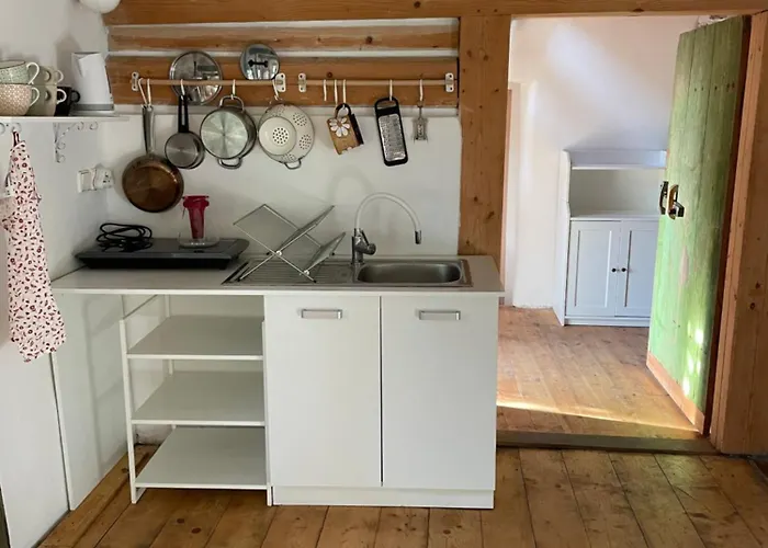 Lägenhet Otakarova Farma Tatobity