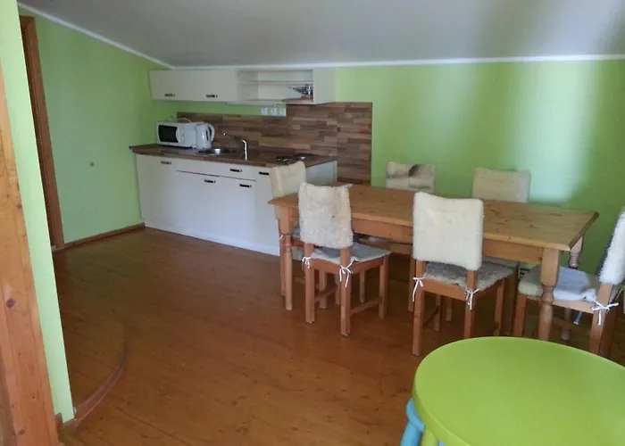 Lägenhet Otakarova Farma *