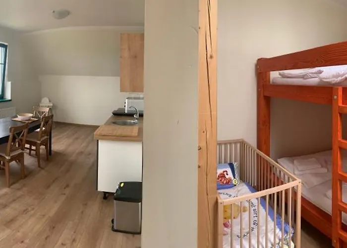 Apartamento Otakarova Farma
